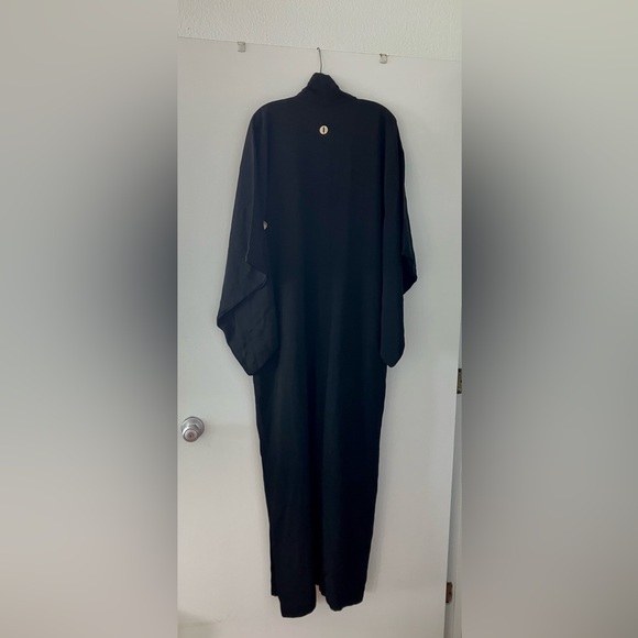 Full Length Kimono; Appears Handmade; Some Flaws on Interior Lining - Picture 2 of 6